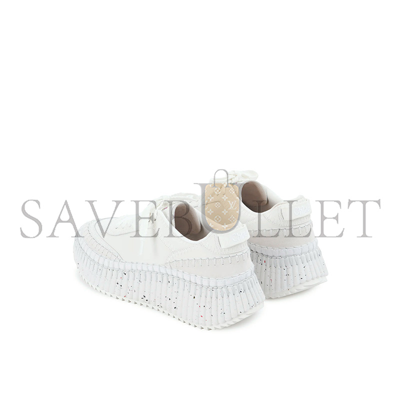 CHLOÉ NAMA SNEAKERS CHC24S00RBD100 CHLOÉ NAMA SNEAKERS CHC24S00RBD100